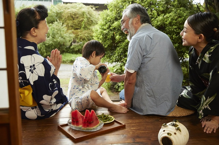 実家に帰ったら話し合いたいこと