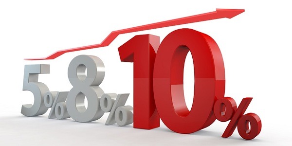 消費税10%増税