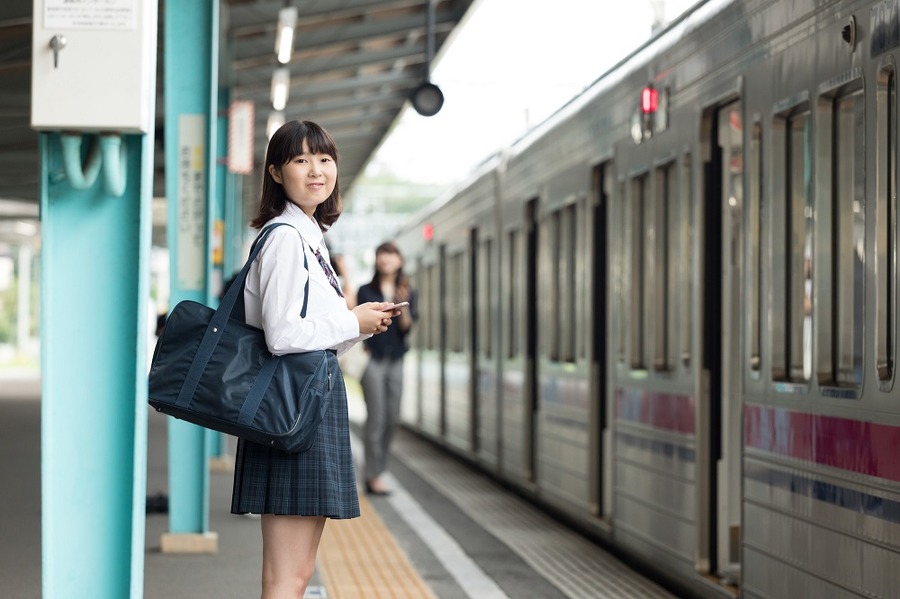 娘も今や高校生