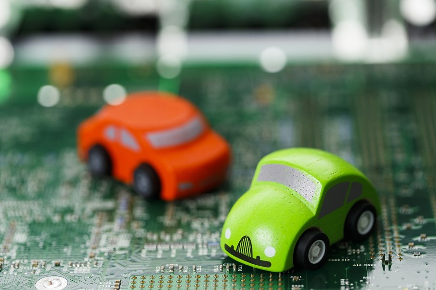 自動運転化の世界はすぐそこにある