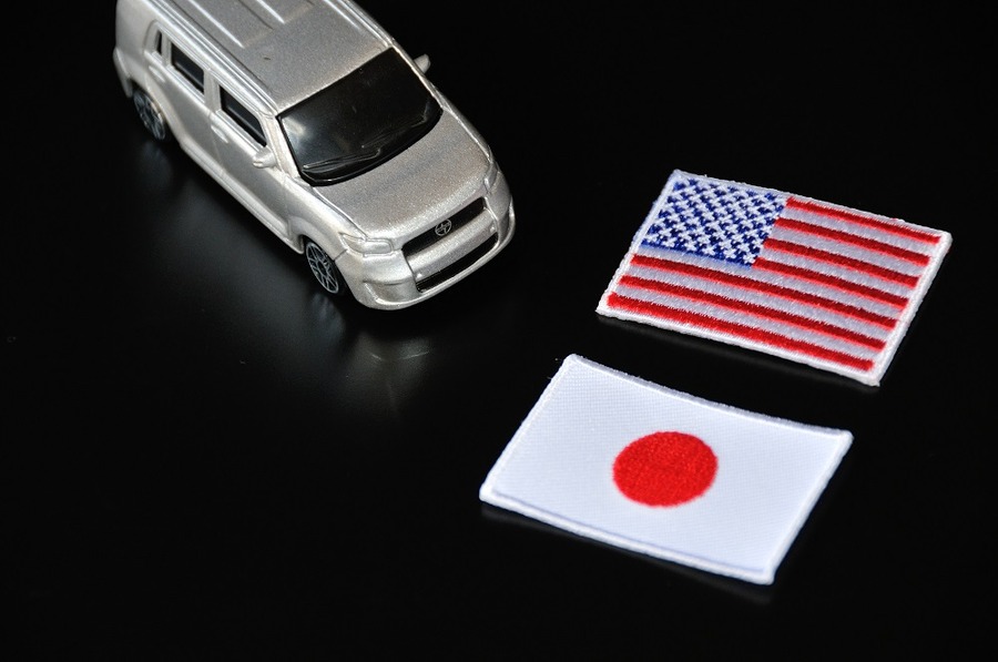 自動車問題