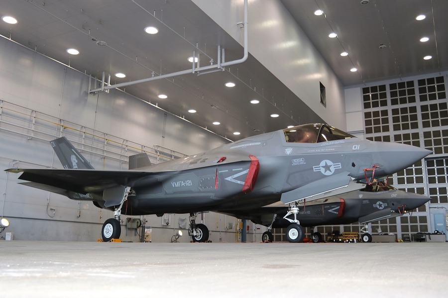 大量の米国製兵器購入