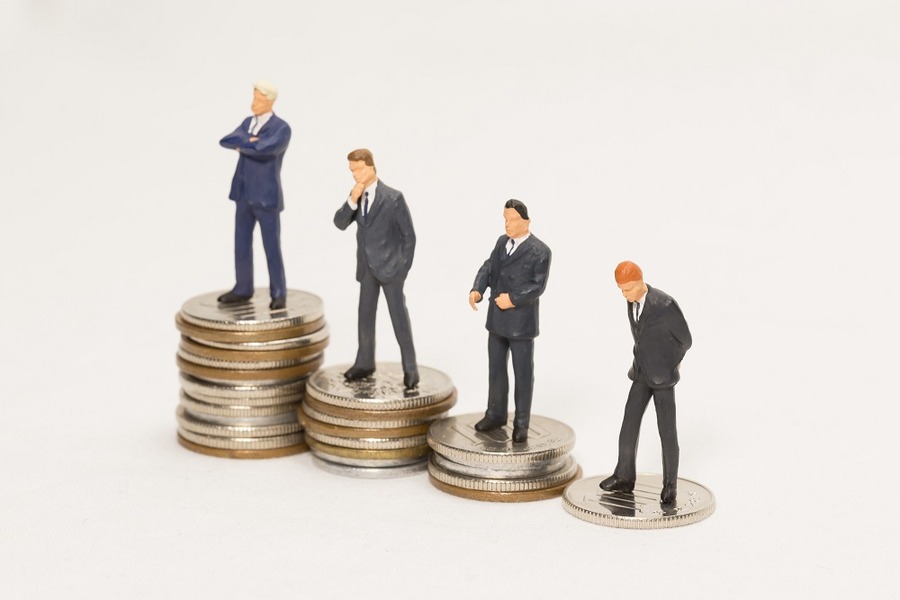 掛金額は、従業員の役職や勤続年数などで違う
