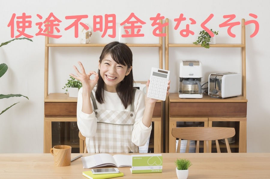 使途不明金をなくそう