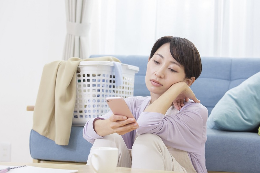 負の感情を他人に当てたがる人