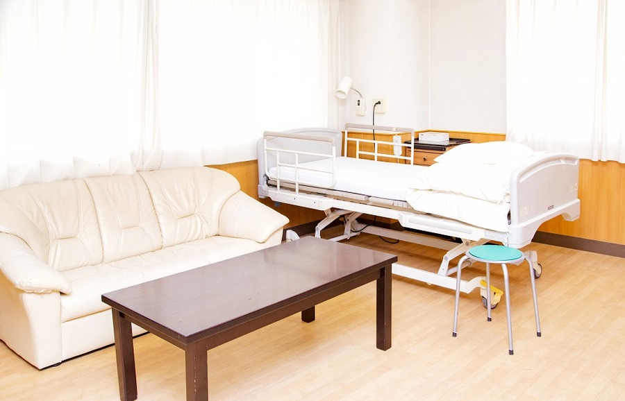 差額ベッド代を請求できる特別室