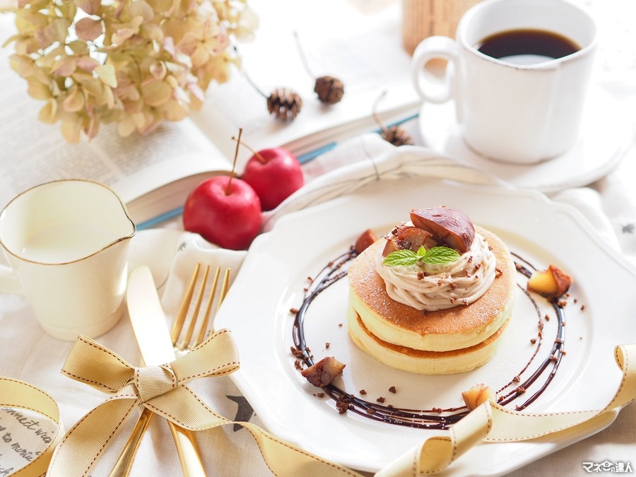 「世界一の朝食」を株主優待で食べちゃおう。合計50万円以下で買える行列必須のパンケーキが食べられるオススメ3社。