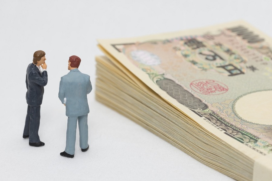 銀行は赤字の融資はしてはならない