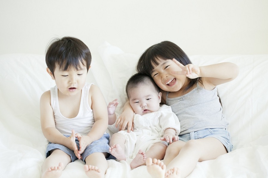 子ども3人の養育費が負担