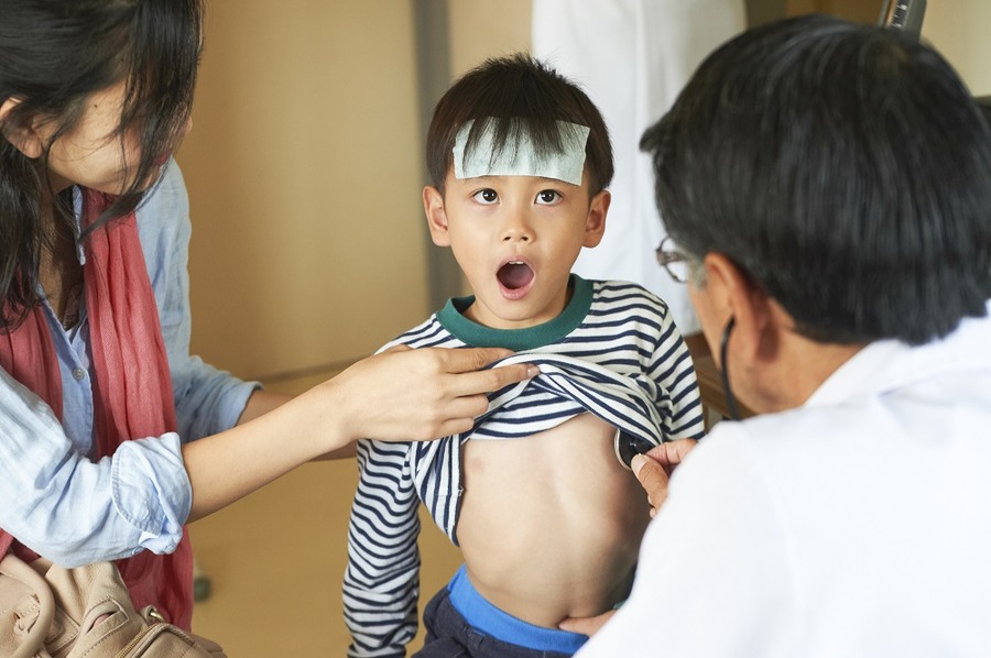 子供の医療費