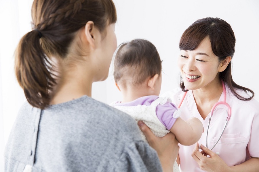 子供の医療費が無料