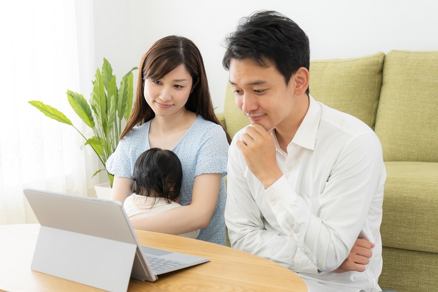 「子育てしやすい市」があれば、引越を検討する