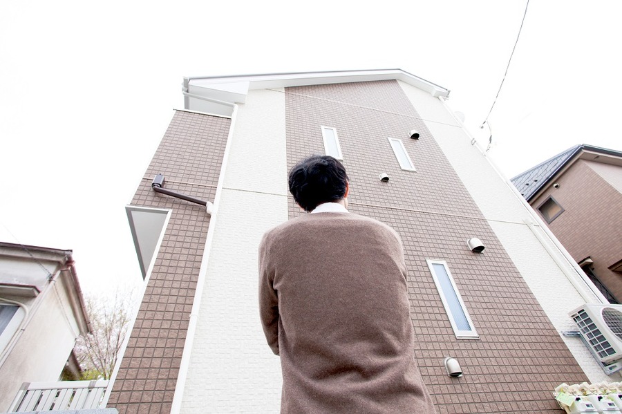 空室では減価償却ができない