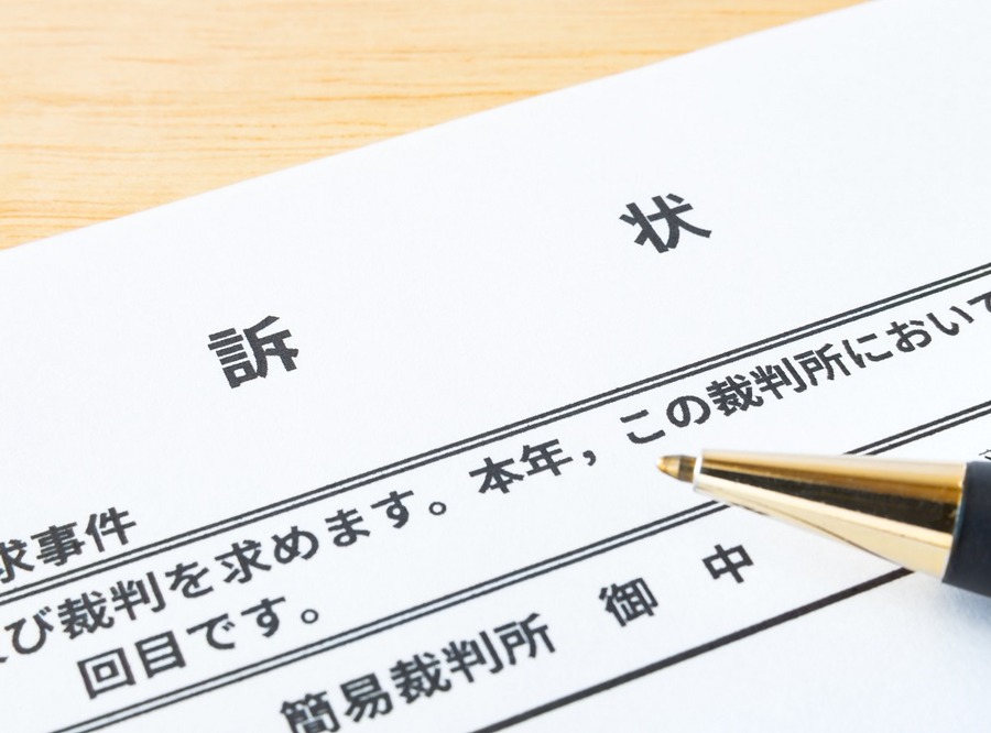 正式な訴訟よりも簡単な手続きで裁判所を経た法的な請求手続きを行うための制度