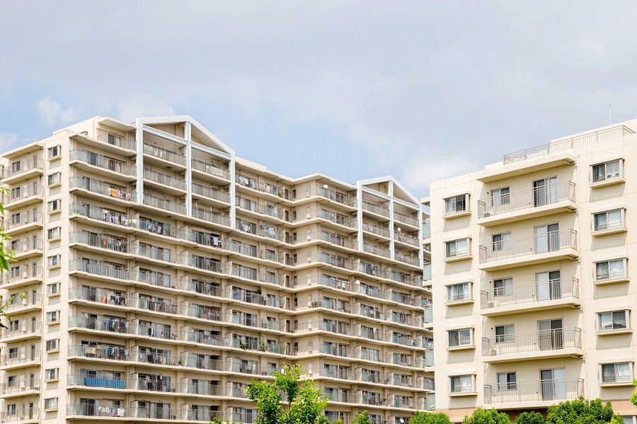 分譲マンションを購入した際の保険