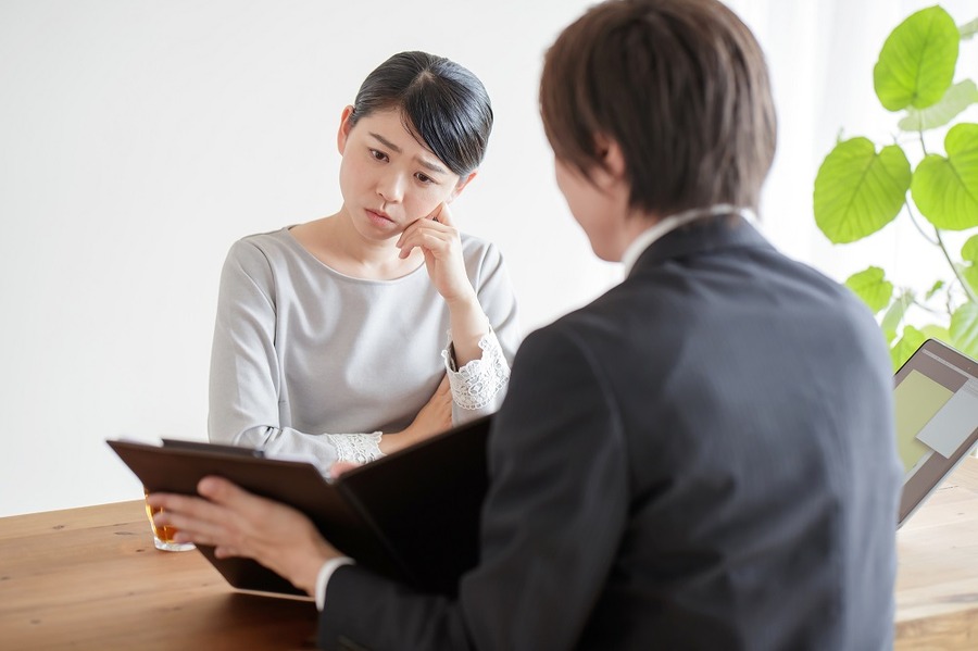 保険契約のことを聞かれたら…答えられますか？