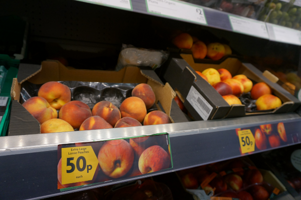 日本とイギリスの消費税はどう違うの？　商品別に税金を公開比較します