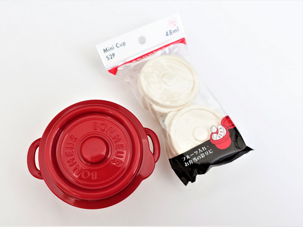 セリアの100均グッズでインスタ映えする「オシャレ弁当」を作ろう