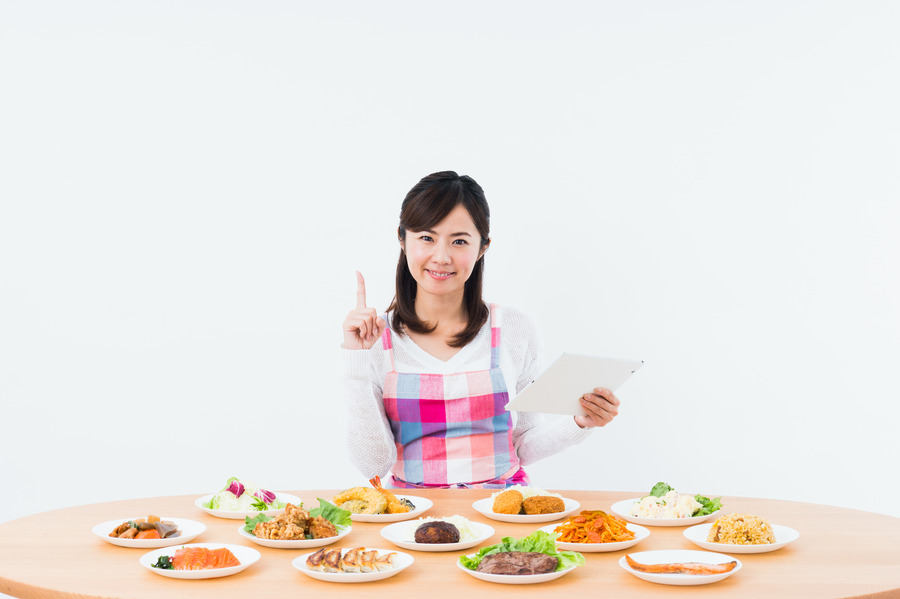冷凍野菜
