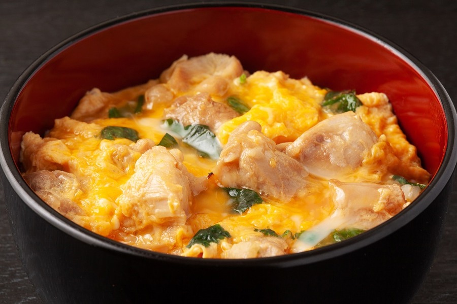 親子丼