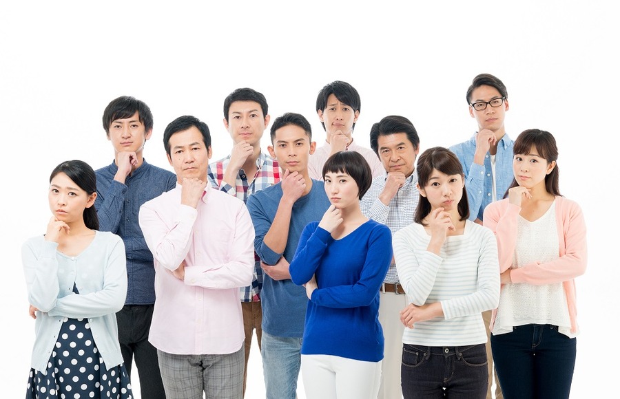 趣味がないしやりたくても時間がない