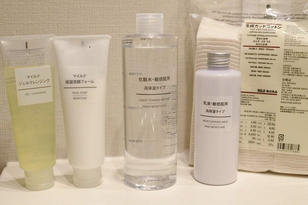 【無印良品】節約好きのムジラーが、「基礎化粧品」をすべて「無印」に変えてみた感想をお伝えします。