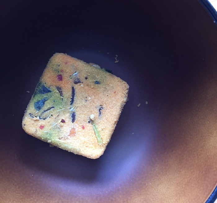 フリーズドライの固形