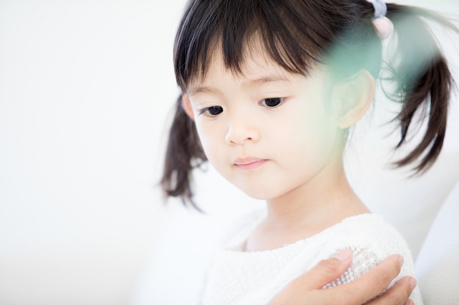 子供の様子をチェック