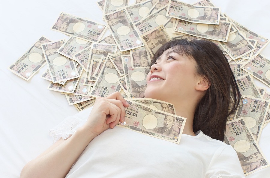 最初の目標であった500万円は数年で貯める事が出来ました。