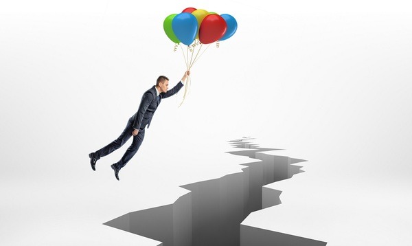 不動産担保の地下チェック