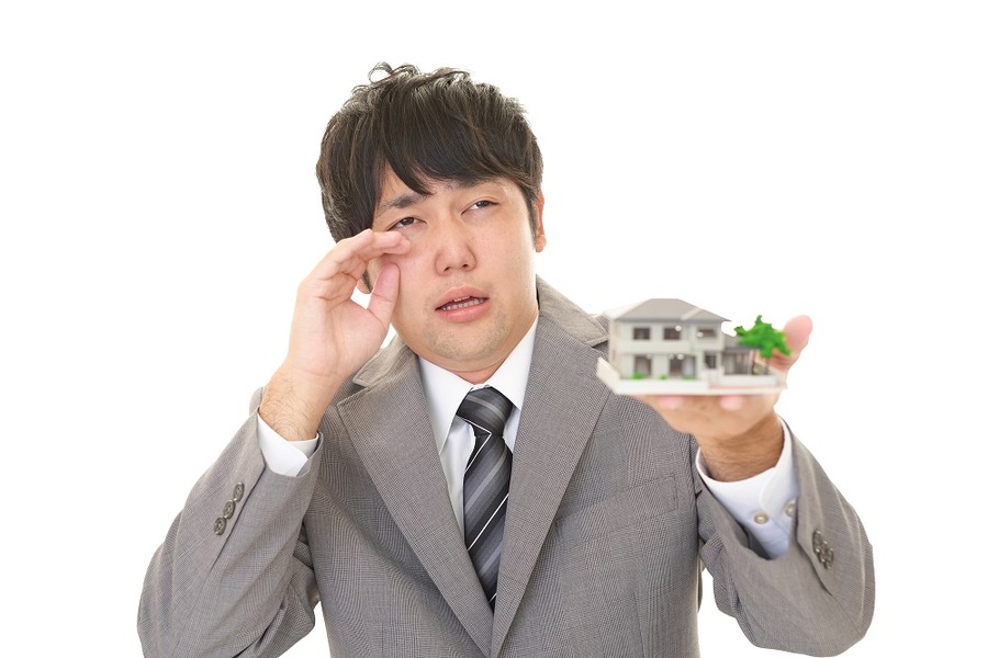 借金して買った土地から遺跡が出てきたら良いことない