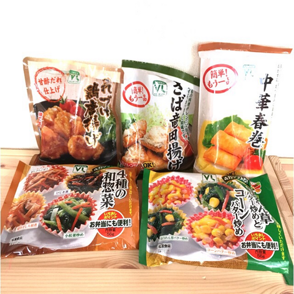 毎日のお弁当づくりが楽に！ ローソンストア100（100円ローソン）のおいしくて便利な「お弁当おかず」5選