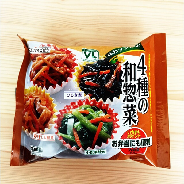 毎日のお弁当づくりが楽に！ ローソンストア100（100円ローソン）のおいしくて便利な「お弁当おかず」5選