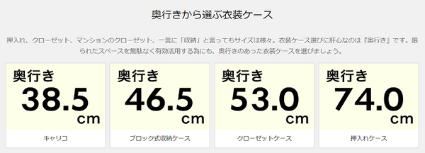 カインズホームの収納グッズ