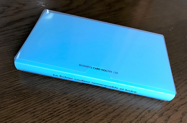 「100均名刺ホルダー」がカード収納に最適！　長年「名刺ケース」愛用者だった筆者がおすすめする理由