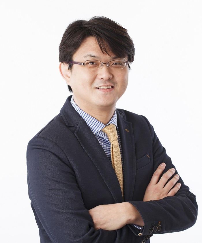 横山さんのプロフィール
