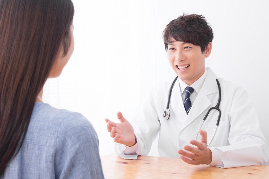 医師が語る「検診を受けると医療費も少なくて済む」