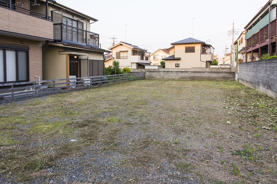 土地に関する相続税は優遇される