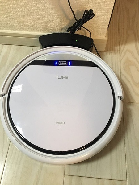 中国製ルンバ、ILIFEの「V3s　Pro」が2万円以下で高性能！　月5,000円の家事代行サービスが不要になりました