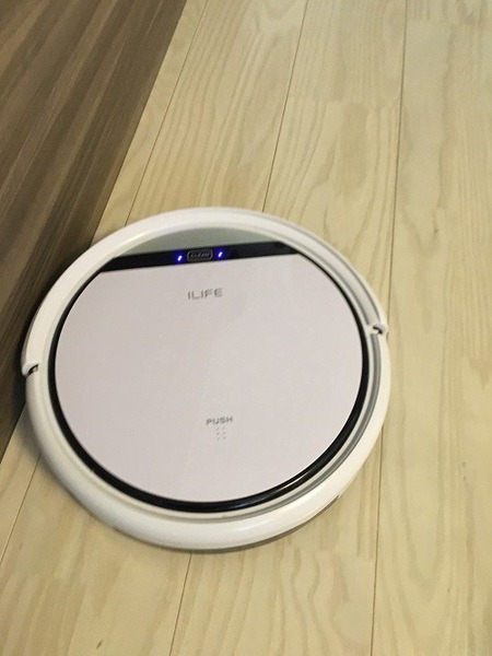 中国製ルンバ、ILIFEの「V3s　Pro」が2万円以下で高性能！　月5,000円の家事代行サービスが不要になりました