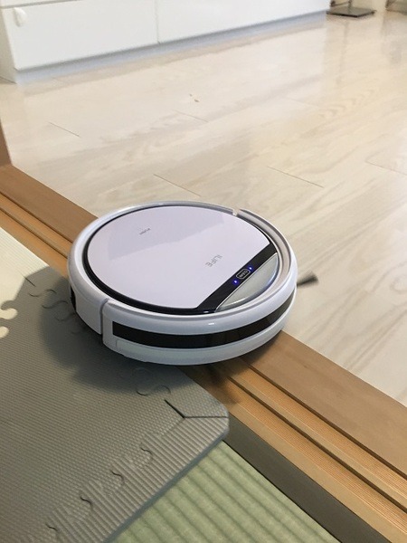 中国製ルンバ、ILIFEの「V3s　Pro」が2万円以下で高性能！　月5,000円の家事代行サービスが不要になりました