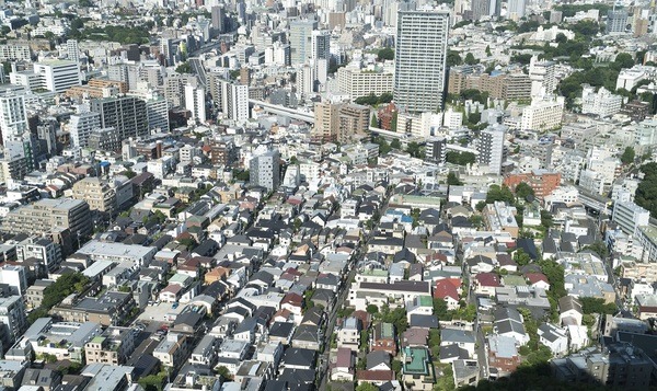 基準地価が公表