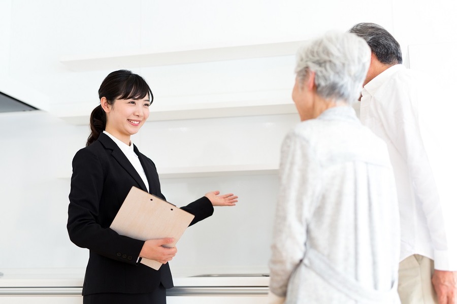 マンションの高齢諸需要