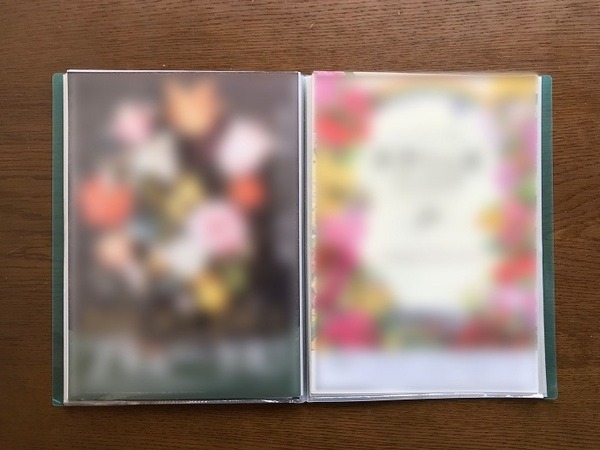 【100均】「クリアブック」はジャンル別に収納するのがコツ。ちょっと変わった使い方もご紹介します。