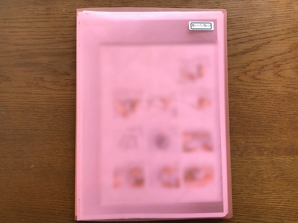 【100均】「クリアブック」はジャンル別に収納するのがコツ。ちょっと変わった使い方もご紹介します。