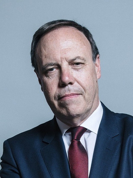 ナイジェル・ドッズ副党首