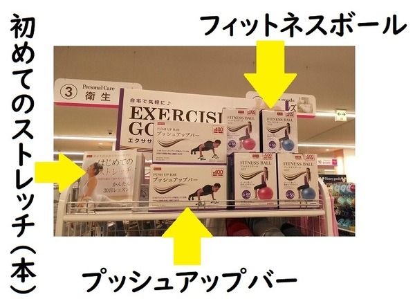 室内フィットネス系