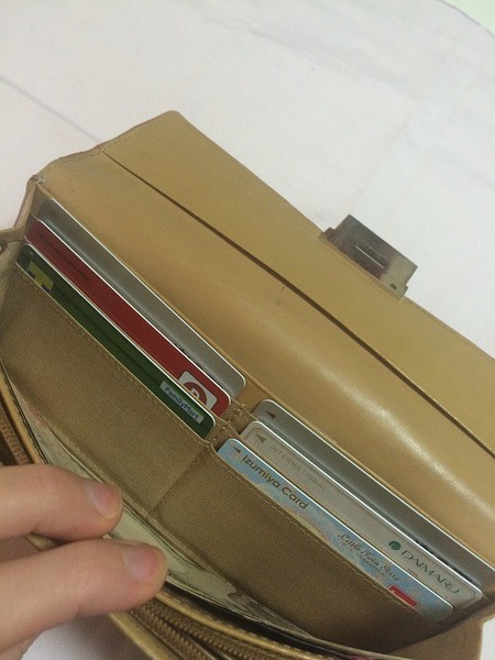 あなたの財布、レシートやポイントカードでパンパンになっていませんか？