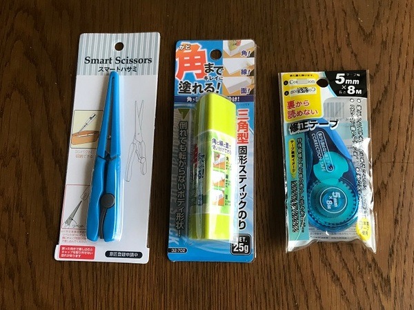 100均セリアのアイデア文具が超絶便利！　使い心地を徹底検証してみた