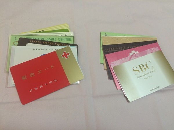 あなたの財布、レシートやポイントカードでパンパンになっていませんか？